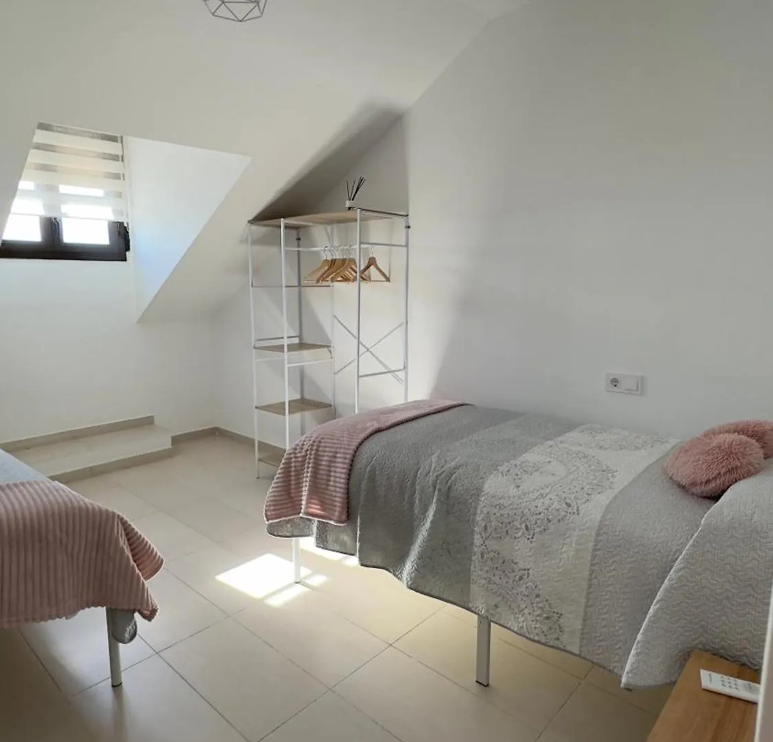 El Mirador De Antonio Machado Apartment Baeza