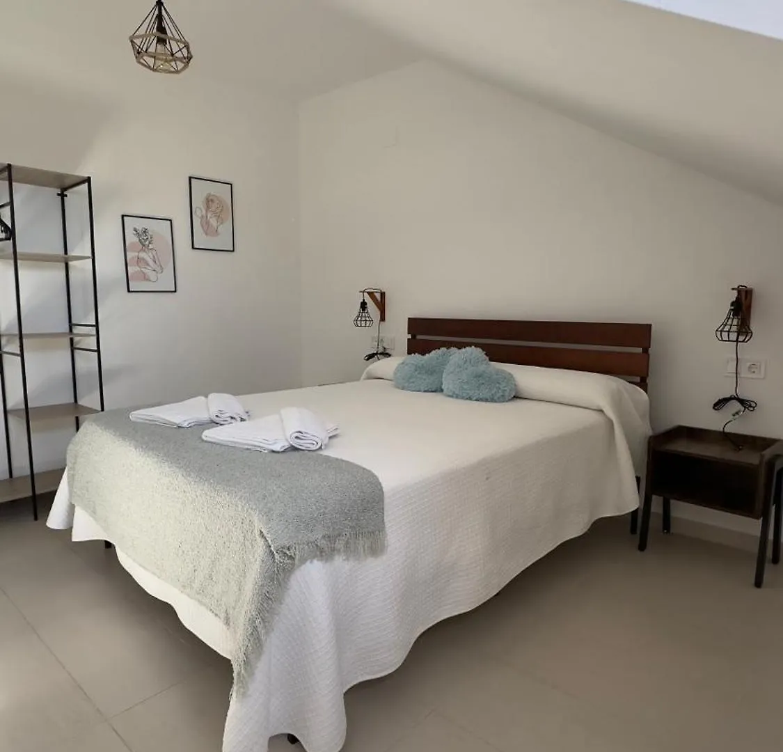 El Mirador De Antonio Machado Apartment Baeza
