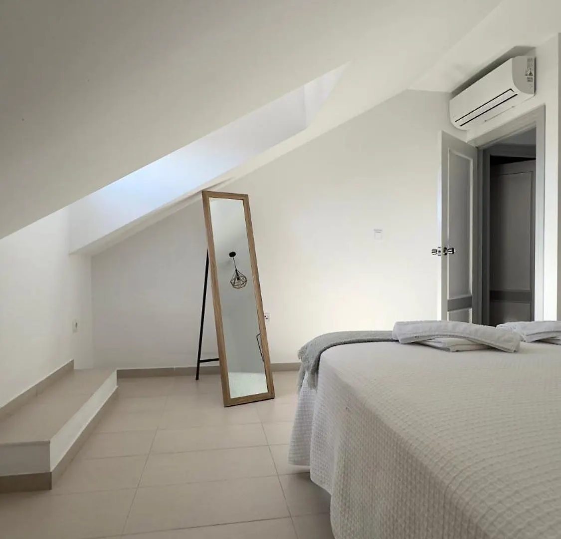 El Mirador De Antonio Machado Apartment Baeza 0*,  Spain