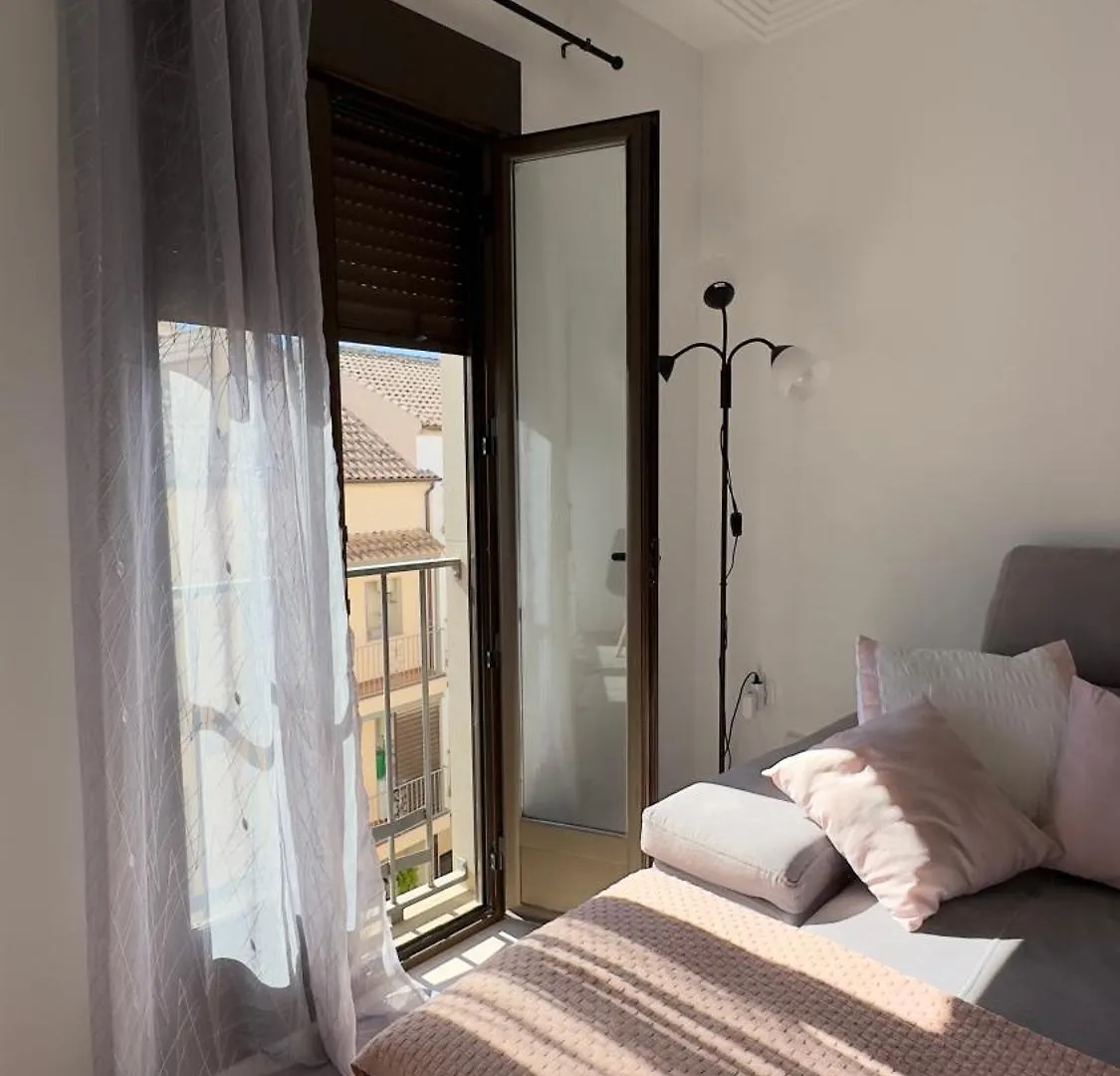 El Mirador De Antonio Machado Apartment Baeza 0*,