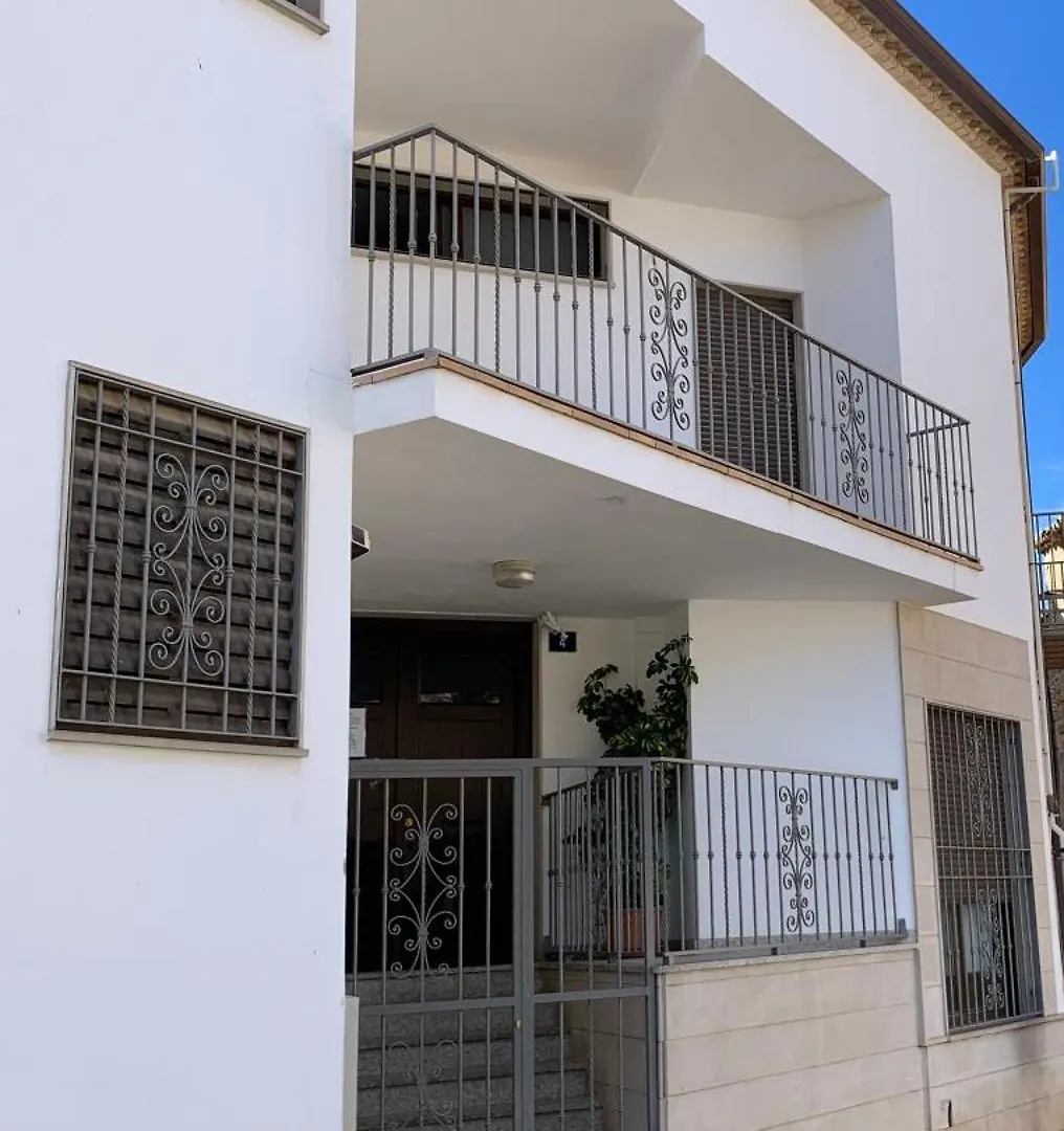 El Mirador De Antonio Machado Apartment Baeza Spain