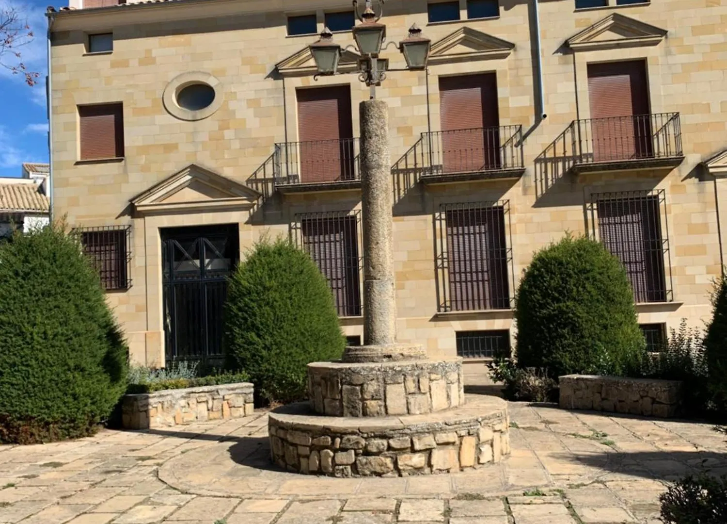 El Mirador De Antonio Machado Apartment Baeza