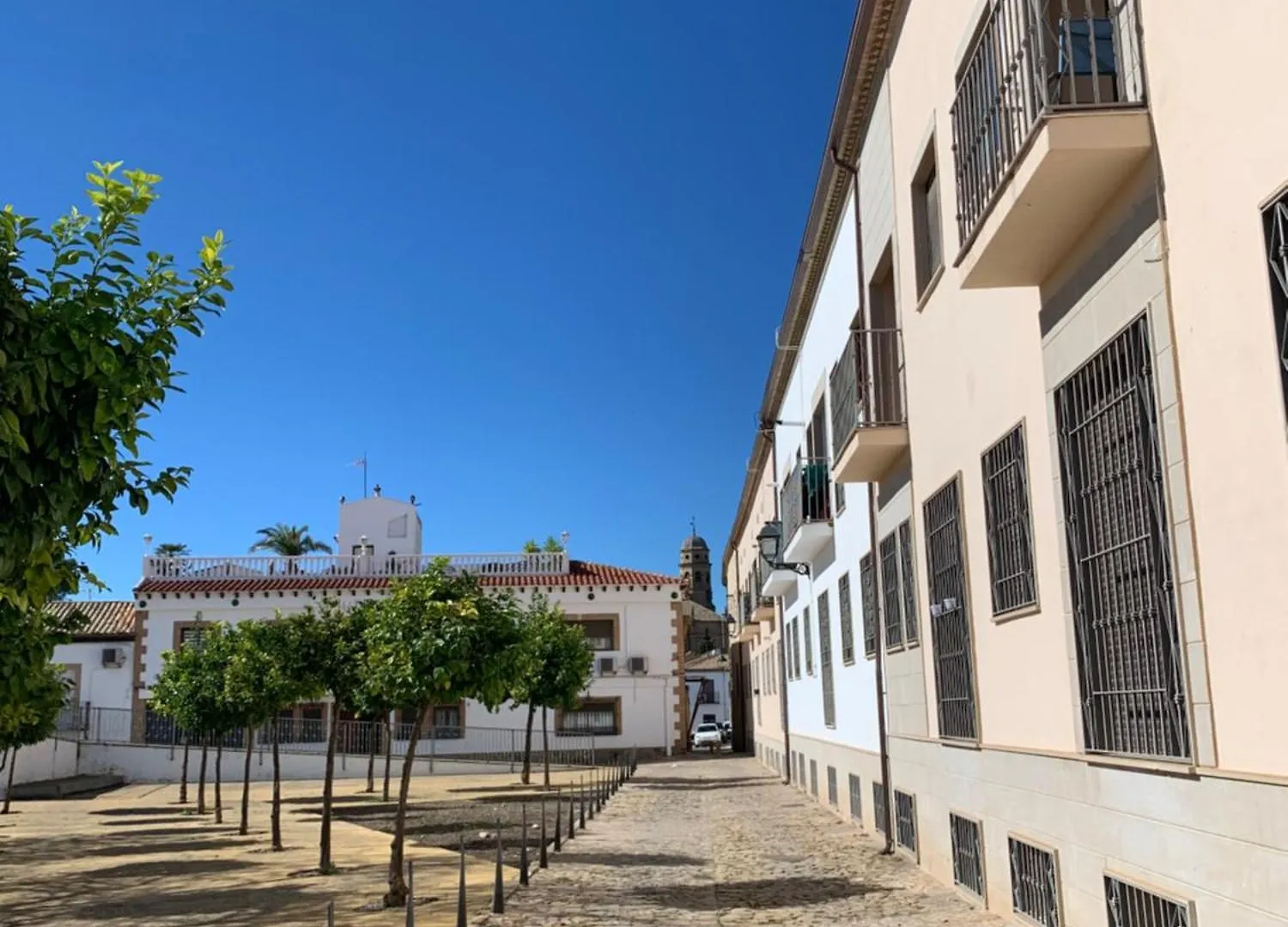 El Mirador De Antonio Machado Apartment Baeza