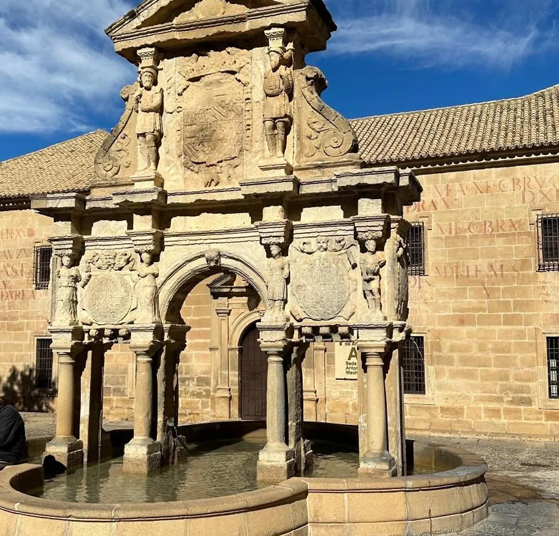 El Mirador De Antonio Machado Apartment Baeza 0*,  Spain