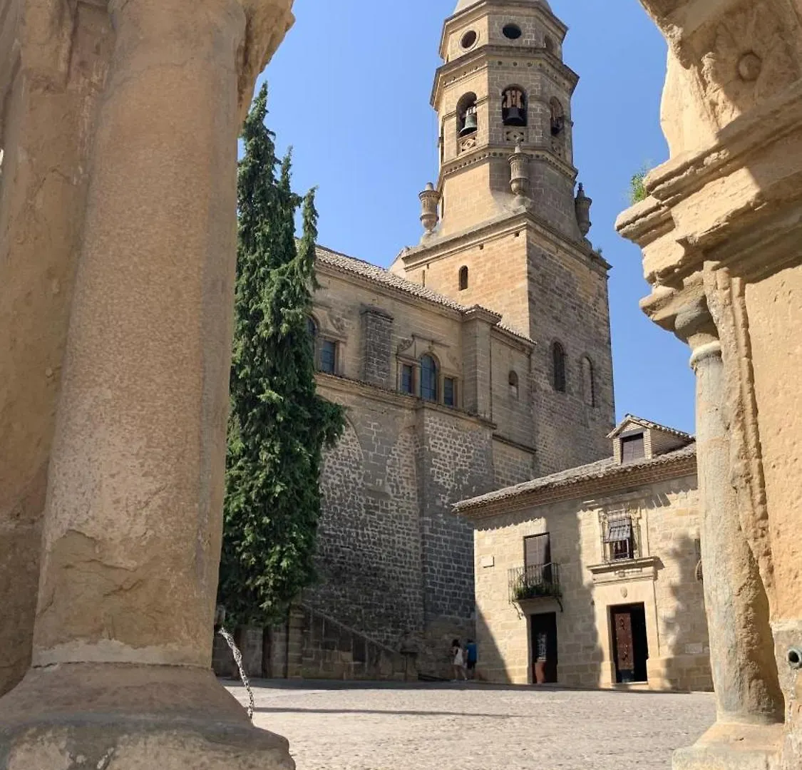 El Mirador De Antonio Machado Apartment Baeza
